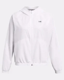 GIACCA DA DONNA UNDER ARMOUR UA RIVAL SPORT WINDBREAK 1382698 0100