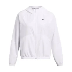 GIACCA DA DONNA UNDER ARMOUR UA RIVAL SPORT WINDBREAK 1382698 0100