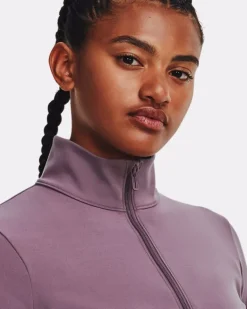 GIACCA DA DONNA UNDER ARMOUR MOTION MISTY PURPLE 1366028 0500