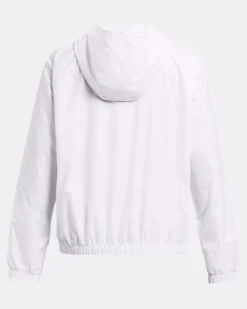 GIACCA DA DONNA UNDER ARMOUR UA RIVAL SPORT WINDBREAK 1382698 0100