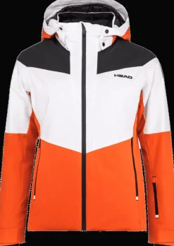 GIACCA DA NEVE DA DONNA HEAD ELEMENTS JACKET W 824263 FO