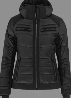 GIACCA DA NEVE DA DONNA HEAD REBELS SUN JACKET W 824132 BK
