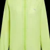 GIACCA DA RUNNING DA DONNA DIADORA PACKABLE WIND SHADOW LIME 102.180744 70329