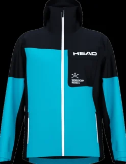 GIACCA DA SCI DA UOMO HEAD RACE NOVA M 821574 BKBL