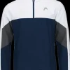 GIACCA DA TENNIS JUNIOR B HEAD CLUB 816161 DB