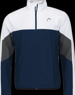 GIACCA DA TENNIS JUNIOR B HEAD CLUB 816161 DB