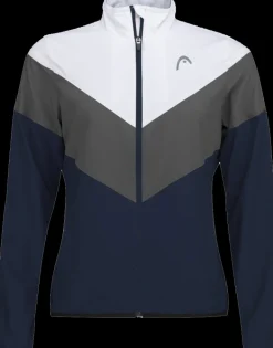 GIACCA DA TENNIS JUNIOR G HEAD CLUB 816401 DB