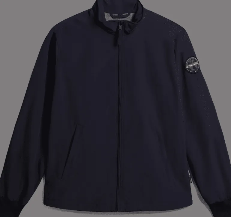 GIACCA DA UOMO NAPAPIJRI AGARD 3 BLU MARINE NP0A4H1Z 176