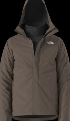 GIACCA DA UOMO THE NORTH FACE CARTO TRICLIMATE NF0A5IWI 5EX