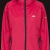 GIACCA DONNA TRESPASS QIKPAC PACKAWAY TP75 FUCSIA