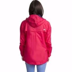GIACCA DONNA TRESPASS QIKPAC PACKAWAY TP75 FUCSIA