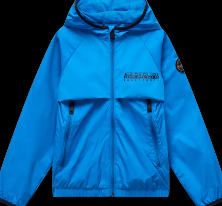 GIACCA JUNIOR NAPAPIJRI K A-ALLORI NP0A4ILD B2W