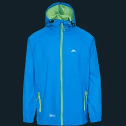 GIACCA KIDSTRESPASS QIKPAC PACKAWAY AZZURRA