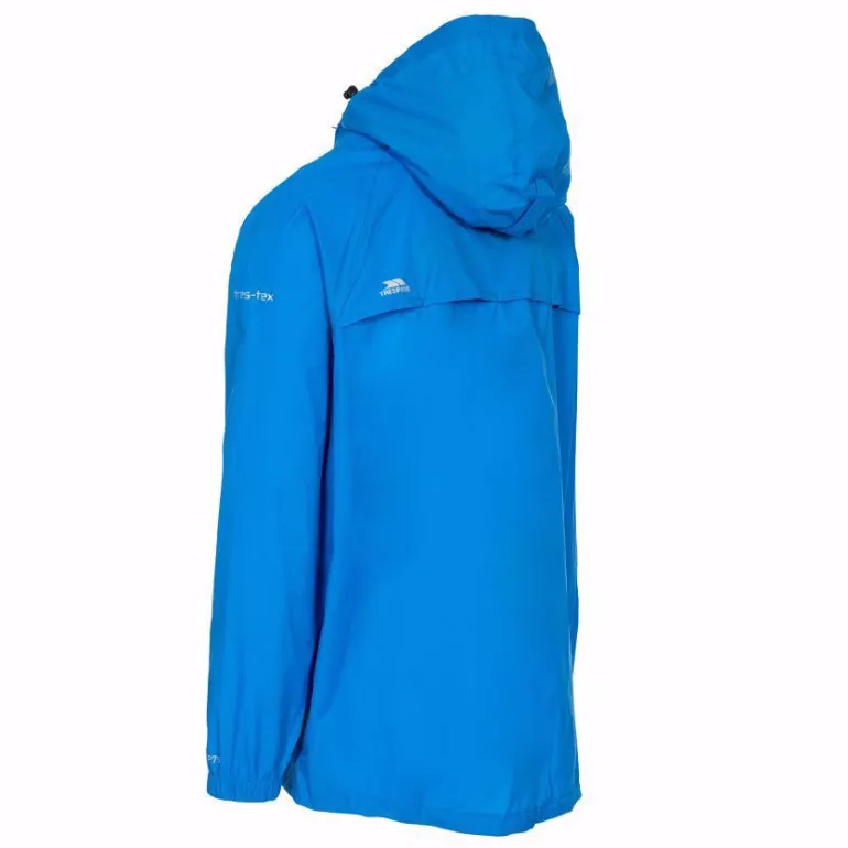 GIACCA KIDSTRESPASS QIKPAC PACKAWAY AZZURRA
