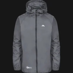 GIACCA UNISEX TRESPASS QIKPAC PACKAWAY TP75 GREY