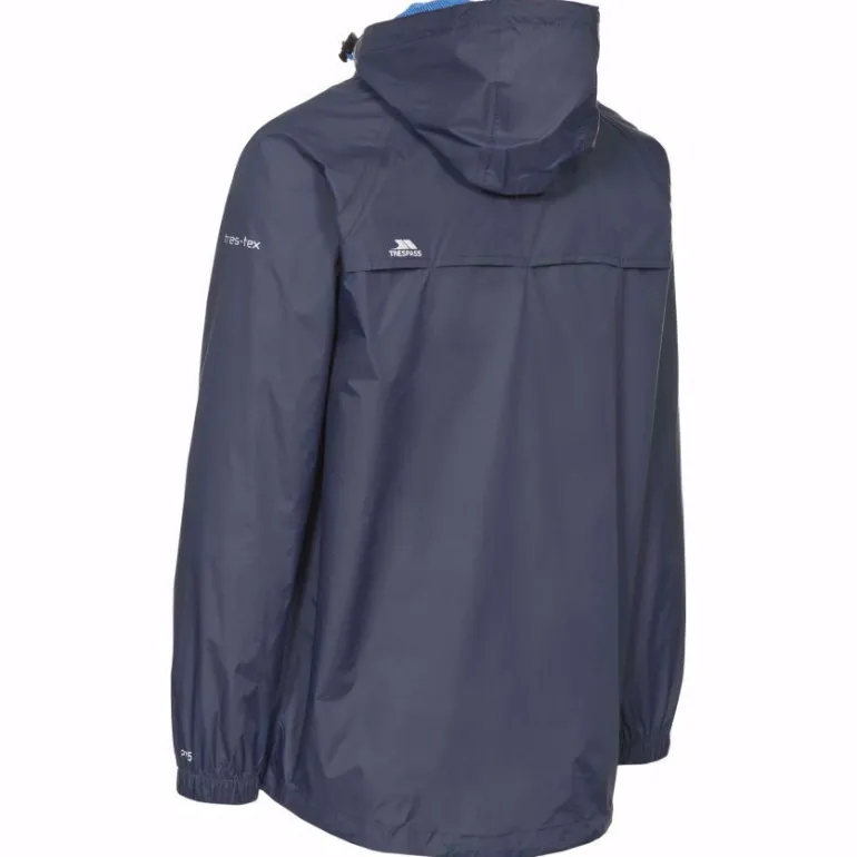 GIACCA UNISEX TRESPASS QIKPAC PACKAWAY TP75 NAVY