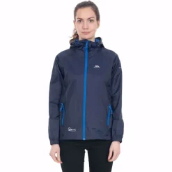 GIACCA UNISEX TRESPASS QIKPAC PACKAWAY TP75 NAVY