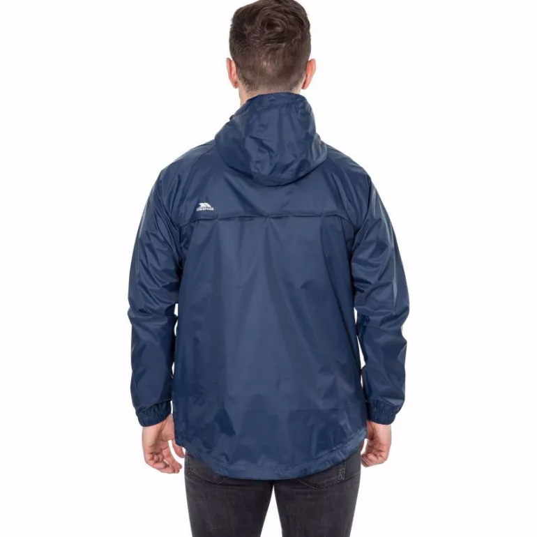 GIACCA UNISEX TRESPASS QIKPAC PACKAWAY TP75 NAVY