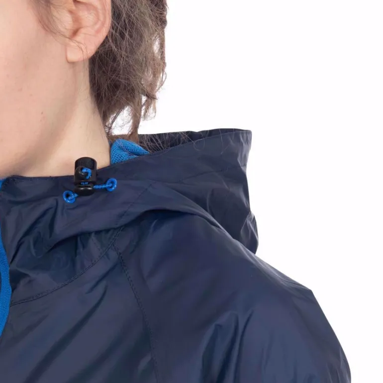 GIACCA UNISEX TRESPASS QIKPAC PACKAWAY TP75 NAVY