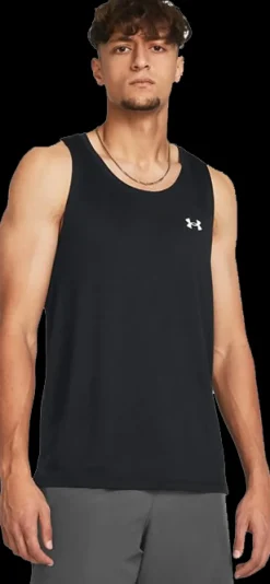 GILET DA RUNNING DA UOMO UNDER ARMOUR LAUNCH 1382585 001
