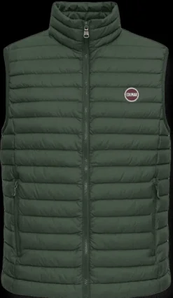 GILET DA UOMO COLMAR BOTANICAL-ICE 1278R 382