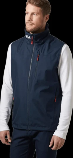 GILET DA UOMO HELLY HANSEN CREW VEST 2.0 34446 597