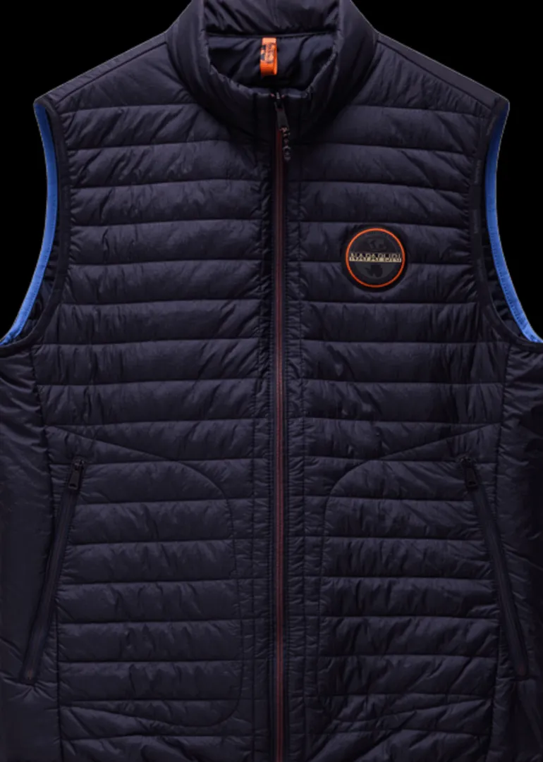 GILET DA UOMO NAPAPIJRI A-AMIATA V NP0A4ICR 176