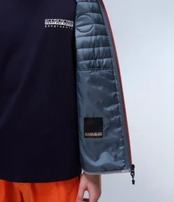 GILET DA UOMO NAPAPIJRI A-AMIATA V NP0A4ICR G1Y