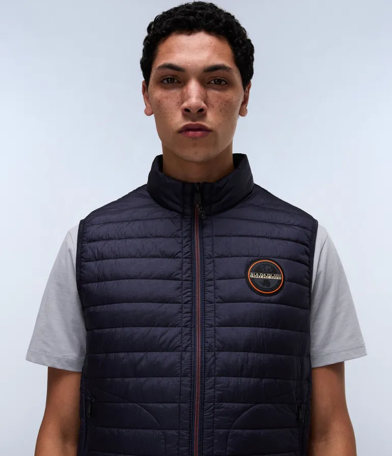 GILET DA UOMO NAPAPIJRI A-AMIATA V NP0A4ICR 176