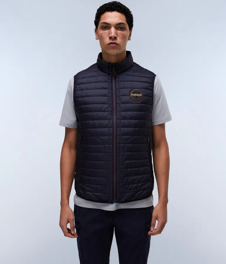 GILET DA UOMO NAPAPIJRI A-AMIATA V NP0A4ICR 176