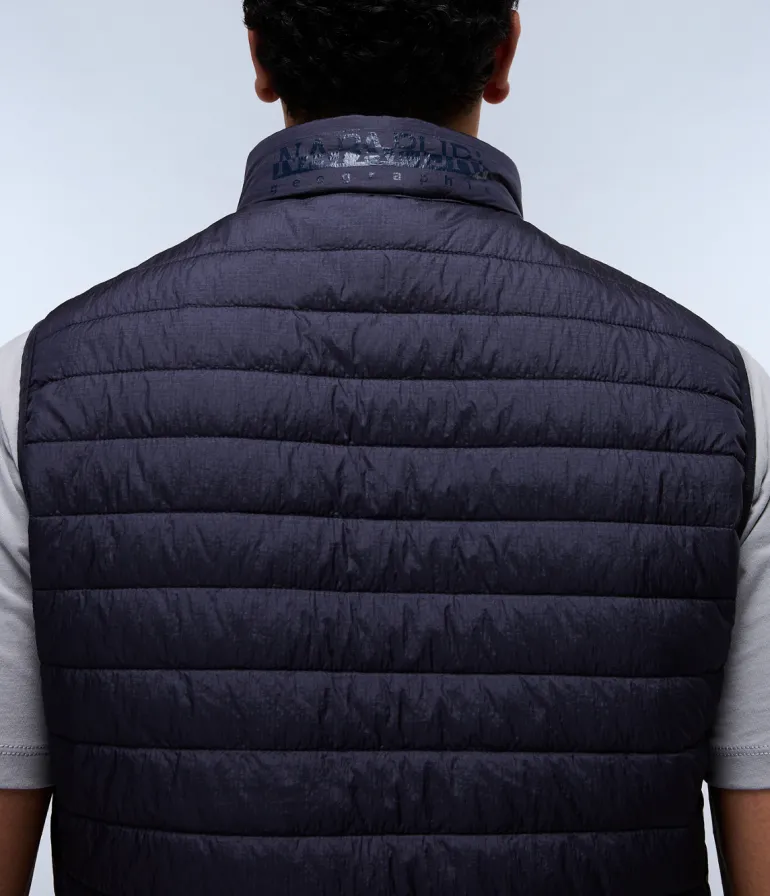 GILET DA UOMO NAPAPIJRI A-AMIATA V NP0A4ICR 176