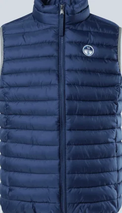 GILET DA UOMO NORTH SAILS 603272 0787