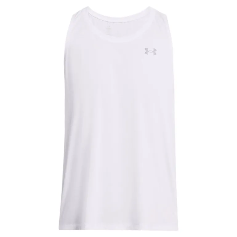 GILET DA UOMO UNDER ARMOUR UA LAUNCH SINGLET 1382585 0100