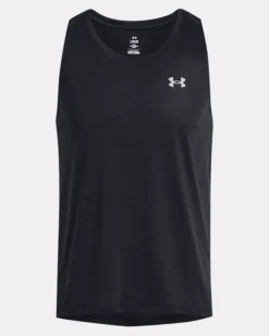 GILET DA UOMO UNDER ARMOUR UA LAUNCH SINGLET 1382585 0001