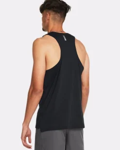 GILET DA UOMO UNDER ARMOUR UA LAUNCH SINGLET 1382585 0001