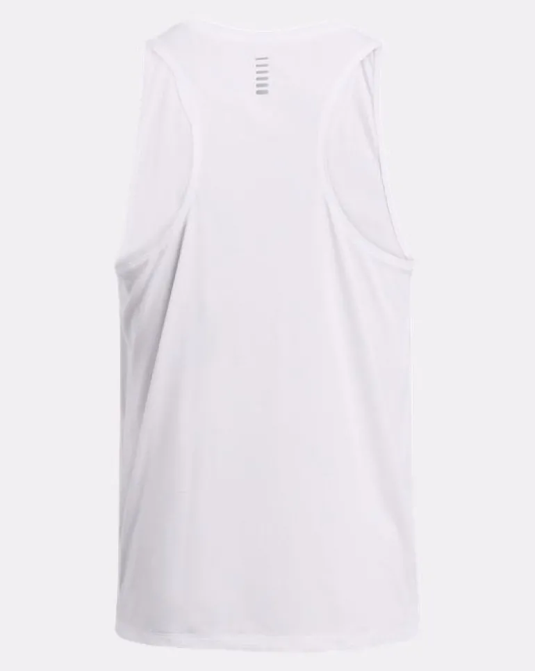 GILET DA UOMO UNDER ARMOUR UA LAUNCH SINGLET 1382585 0100