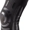 GINOCCHIERA UNISEX FLOKY SINISTRA NERO FLGIS 001