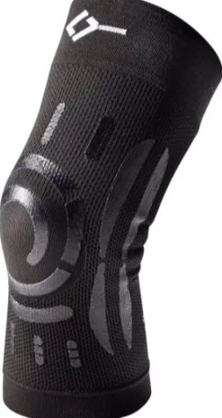 GINOCCHIERA UNISEX FLOKY DESTRA NERO FLGID 001