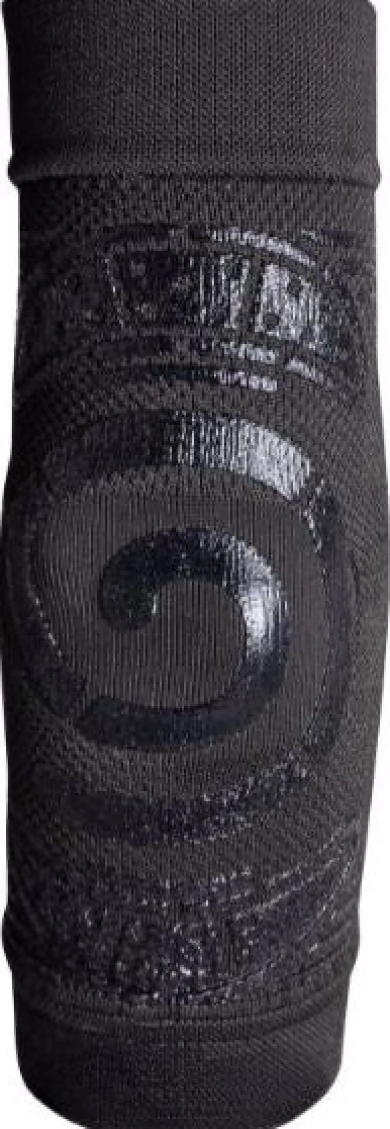 GINOCCHIERA UNISEX FLOKY SINISTRA NERO FLGIS 001