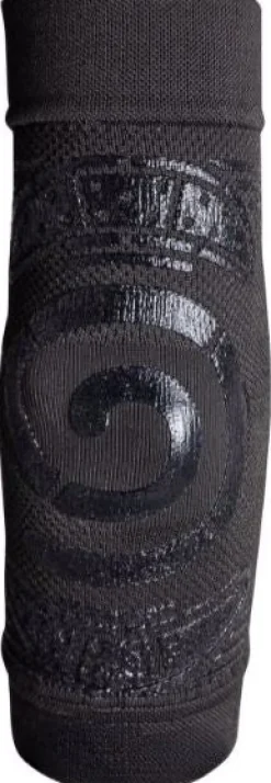 GINOCCHIERA UNISEX FLOKY DESTRA NERO FLGID 001