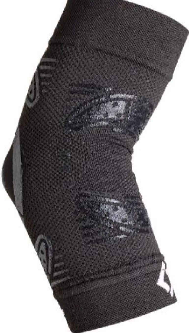 GINOCCHIERA UNISEX FLOKY SINISTRA NERO FLGIS 001