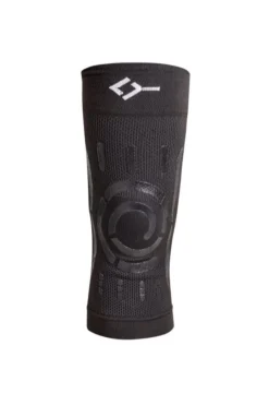 GINOCCHIERA UNISEX FLOKY SINISTRA NERO FLGIS 001