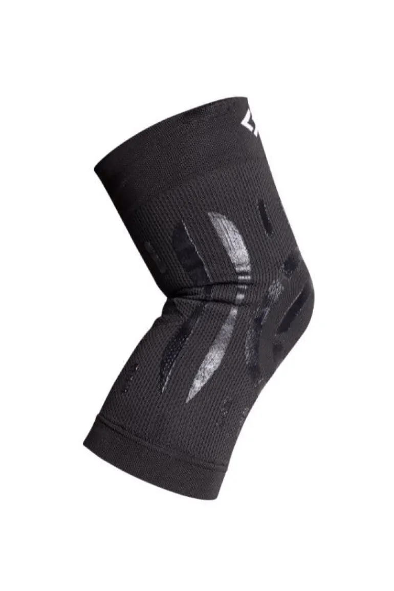 GINOCCHIERA UNISEX FLOKY SINISTRA NERO FLGIS 001