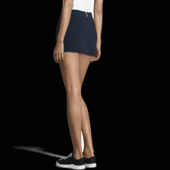 GONNA DA TENNIS DA DONNA LE COQ SPORTIF BLU