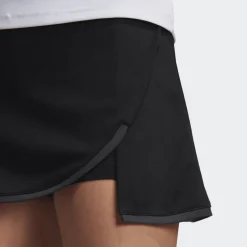 GONNA DA TENNIS DA DONNA ADIDAS CLUB SKIRT BLACK HS1454