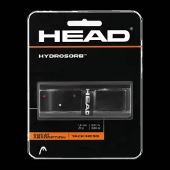 GRIP HEAD HYDROSORB MX BLACK-RED