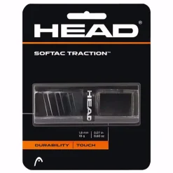 GRIP HEAD SOFTAC TRACTION NERO X1