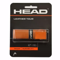 GRIP IN PELLE HEAD LEATHER TOUR