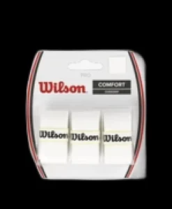 GRIP PER RACCHETTA WILSON PRO OVERGRIP WRZ4014 BIANCO