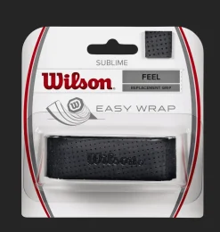 GRIP PER RACCHETTA WILSON SUBLIME GRIP WRZ4202 NERO